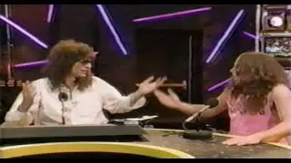 HOWARD STERN Channel 9 Show S01 E15 * Judy Tenuta 