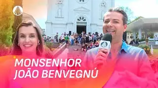 40ª Romaria Vocacional do Servo de Deus Monsenhor João Benvegnú, informe-se! | Sábado no Santuário