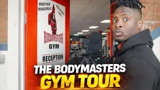 GYM CINEMATIC: BODYMASTERS GYM - THE FORTRESS OF SOLITUDE