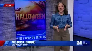 Local woman honored in Longmeadow Halloween celebration