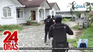 Exclusive resort na tinutuluyan umano ng incorporators at POGO big bosses, sinalakay | 24 Oras
