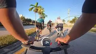 💣  MIAMI ADDICTED CYCLING  ⚔️ 1-24-26   (PART2)