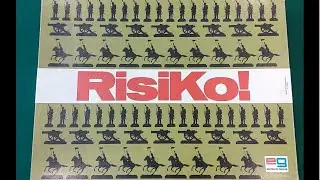 Risiko! 1983 di Spartaco Albertarelli spiegato dall'Ordine della Rocca