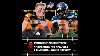 Disappointment Déjà Vu + A Divisional Round Preview