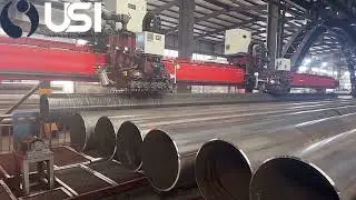 ERW Pipe Detection