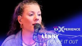 LENNY - Figure it out (live @ radio Evropa 2)