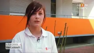 Deine Ausbildung zum Maler/-in