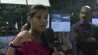 Candle Light Protest In Memory of Infosys Employee Swathi Who Was Hacked to Death