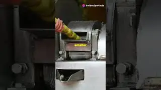 How paper is made from sugarcane ☘️ 🗞️