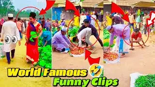 Very Special Top Trending Ten of One Comedy Video 2026🤣. amazing Funny video | 250 ep Jakir world 