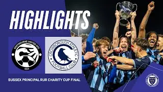 Eastbourne United vs. Crowborough Athletic - 02-04-25