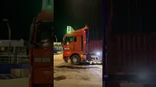 Tik tok xe tải bóp kèn ở Lào và Việt phần 4 tập 14