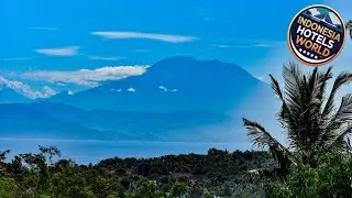 Mount Sea View Bungalow | Bali, Indonesia | Hotel Review 🏩