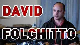 David Folchitto - Modelli di Pensiero Individuale @cartoondrummer  #batterista #metal #intervista