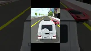 hybrid super kar chhodkar SUV super kar chala raha hai Franklin #shortvideo #luxurycargame