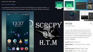 How to Set Up SCRCPY Wireless 2022- Control and View Android Devices From Windows