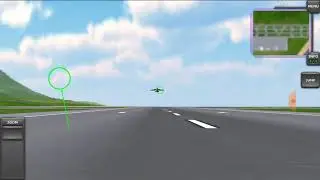 TFS plane landing | Turboprop Flight Simulator