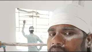 Shiva mystery house painting sending work live bangalore city worker