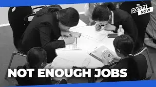 Public jobs sustaining Korea&rsquo;s employment growth amid weak private hiring
