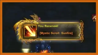 how to get SUNFIRE in Warcraft reborn - ascension bronzebeard!