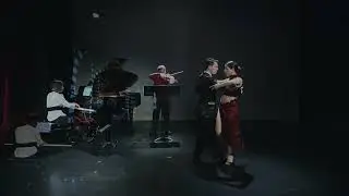 Tango Nuevo   Stella Yialoglou, Alexandros Gkelias
