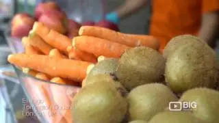 El Jugo Juice Bar London for Fresh Juice and Smoothies