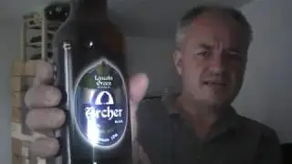 Beer - Review #61 Lincoln Green Archer Pale Ale Beer Review from Lincoln Green Brewery