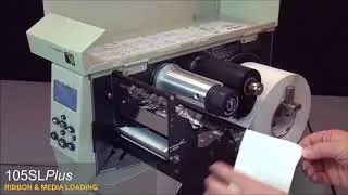 105SLPlus Industrial Printers RUGGED, HIGH SPEED PRINTING Transportation Transportation