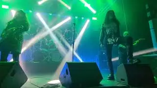 Carach Angren - Operation Compass (Shenzhen 2025.10.05)