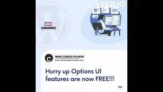 Hurry up... Options UI features are now FREE!!! for Diamond Jewelry's website or business.