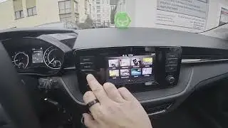 Skoda Fabia IV (2021 - ahora) &mdash; &iquest;Tiene Android Auto o Apple CarPlay?