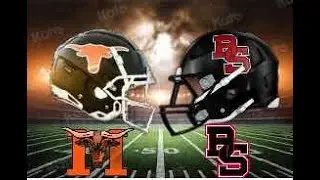 Bulldogs @ Mauldin (Playoffs) 11-6-25