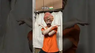 Shooting scenes in different countries #shorts