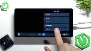Shelly Wall Display X2 &mdash; как проверить MAC-адрес Bluetooth