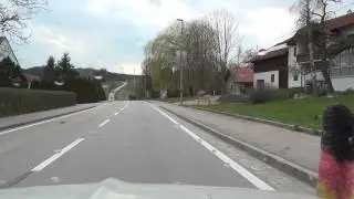 Mehrnbach Atzing Federnberg Kraxenberg Kirchheim Schacher &Ouml;sterreich Austria 13.4.2015