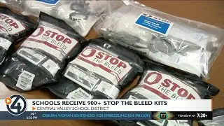 MultiCare Valley Hospital equipping local classrooms with &lsquo;Stop the Bleed&rsquo; kits