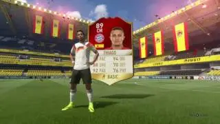 Walkout in a Gold 1 Monthly Rewards Pack!!