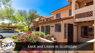 Lock and Leave in Scottsdale, Scottsdale Trails