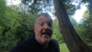 Isle of Man Pt3 - Glen Helen & Kerroogarroo Civil War Fort