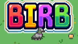 I think we found it, the Ultimate Incremental Game, and it's FREE. | Birb