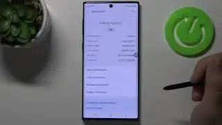 How to Check Battery Capacity in SAMSUNG Galaxy Note 10 &ndash; Ampere App
