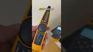 How to trace Ethernet cable 🛜 #networking #itnetworking #ccna