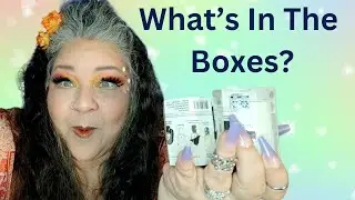 Blind Box Friend Mail from @faith.1981 and More!!! #friends #harrypotter #unboxing