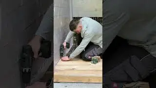 I Built an Outdoor Toilet