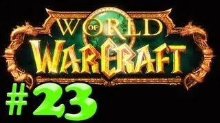 Let's Play WoW MoP - 23 - Scarlet Monastery [part2]