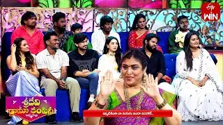 Dumb Charades Game Performance |Sridevi Drama Company | 8th September 2024  | ETV Telugu