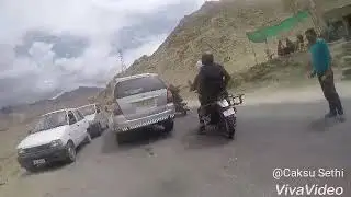 #SOUTH #PULLU TO #KHARDUNGLA #PASS
