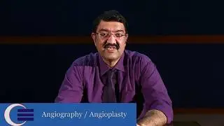 Angiography/ Angioplasty by Dr. Faisal Ahmed