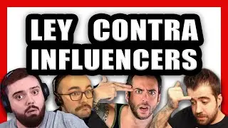 NUEVA LEY MORDAZA y de SAQUEO para INFLUENCERS (Aunque estén en Andorra)