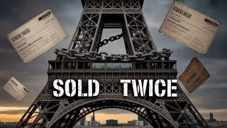 The Man Who Sold the Eiffel Tower&mdash;Twice: History&rsquo;s Greatest Con